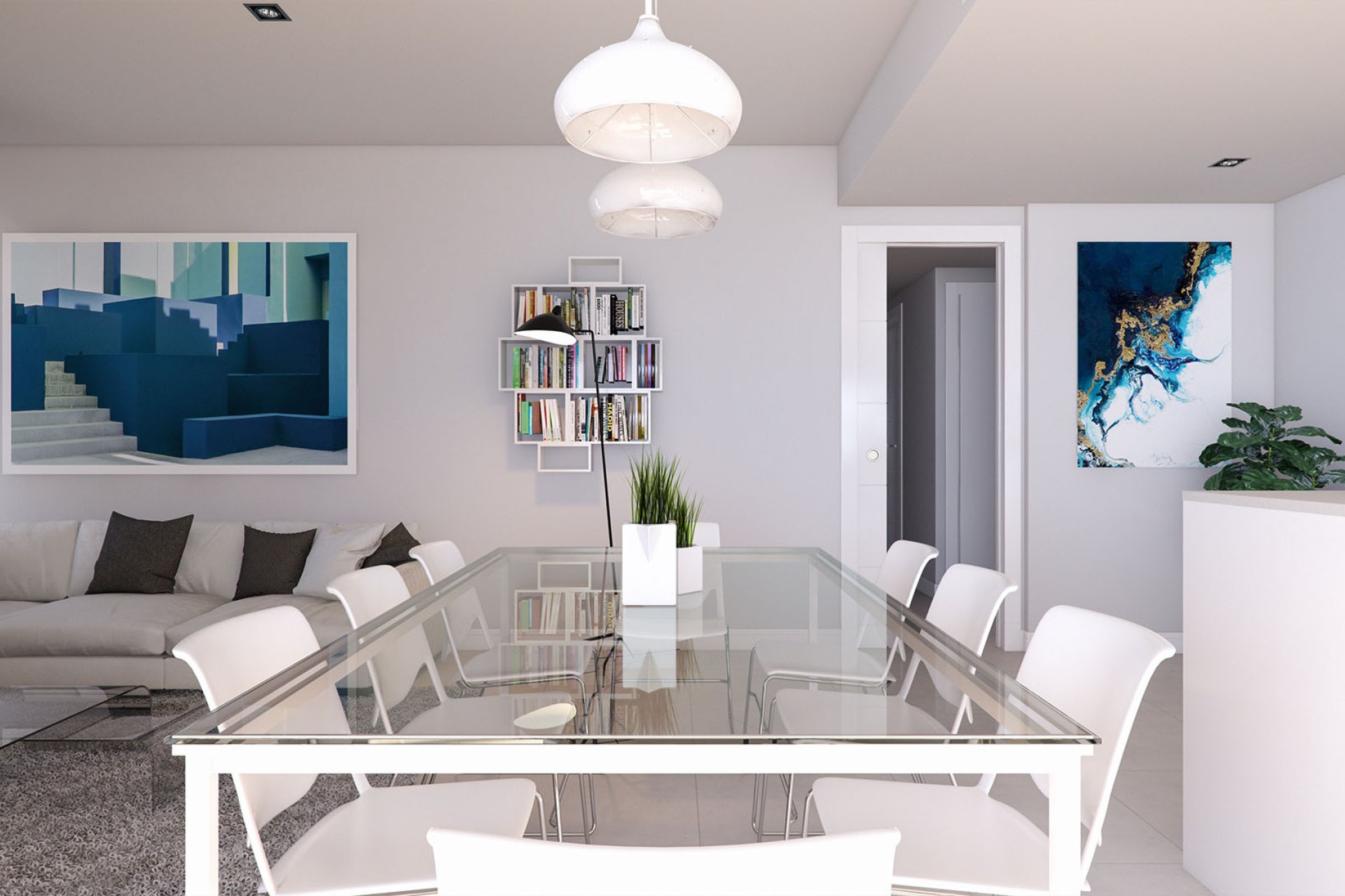 New Build - Apartment - Orihuela Costa