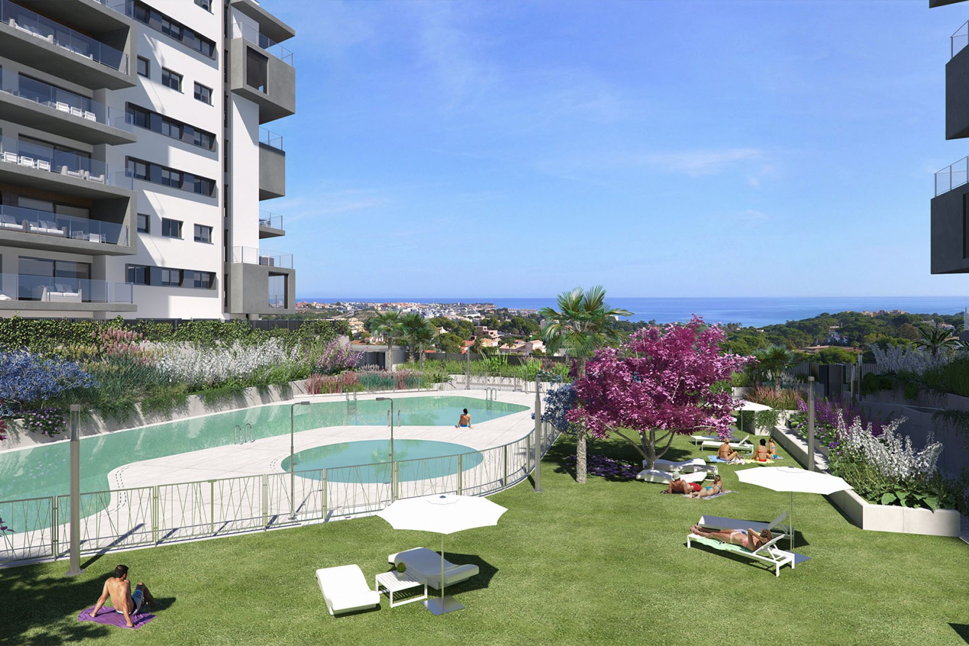 New Build - Apartment - Orihuela Costa