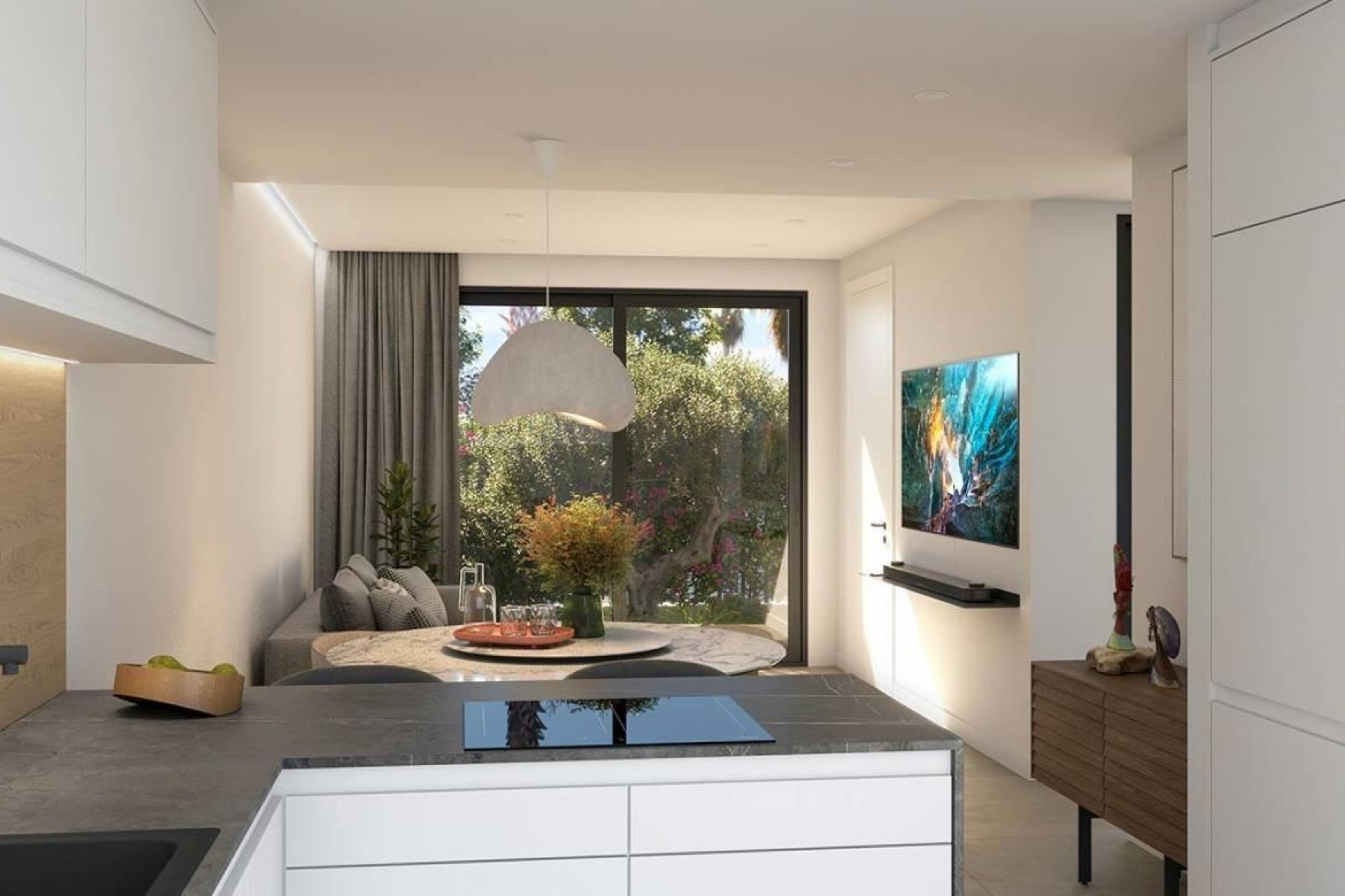 New Build - Apartment - Orihuela Costa
