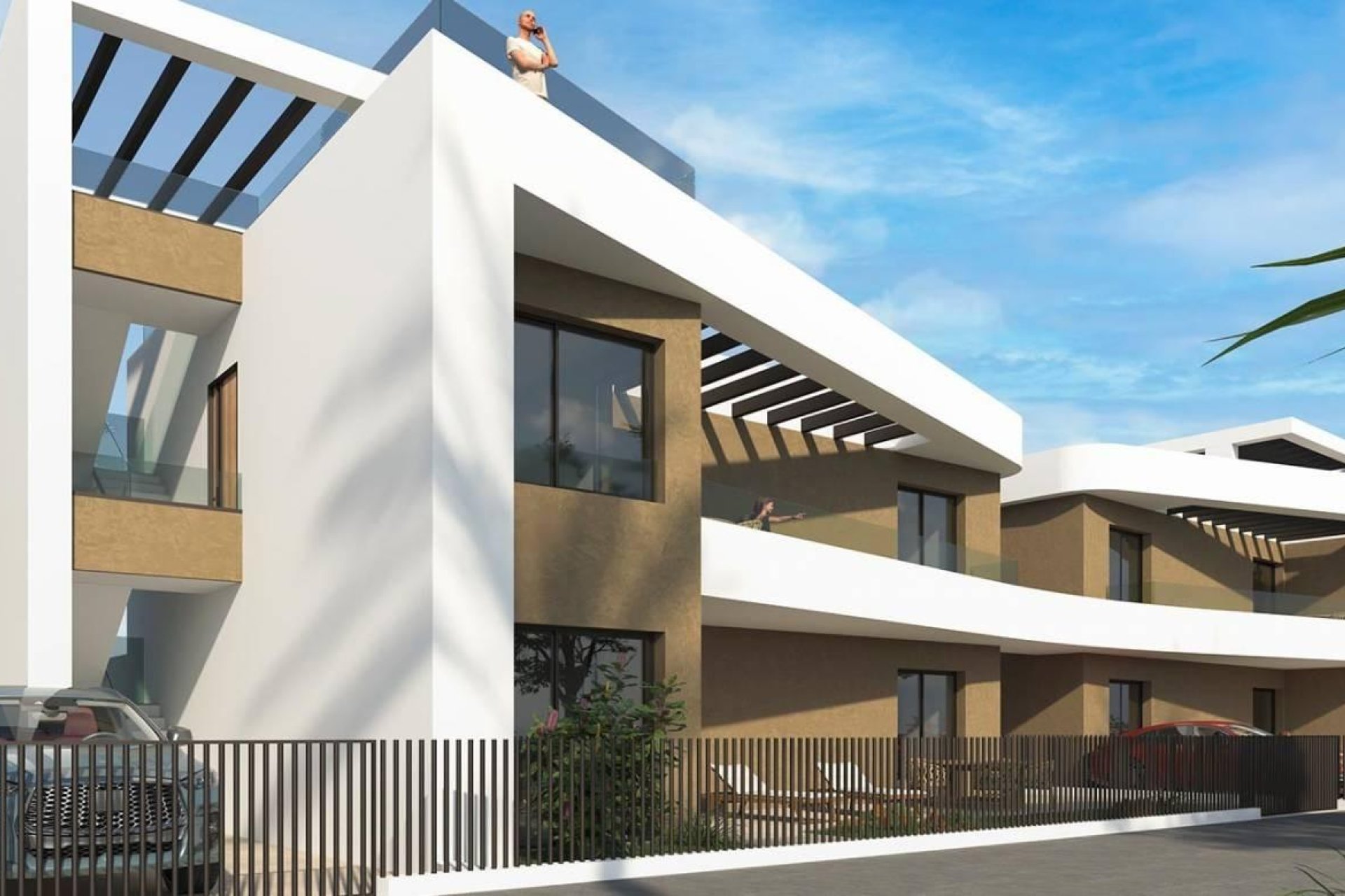 New Build - Apartment - Orihuela Costa
