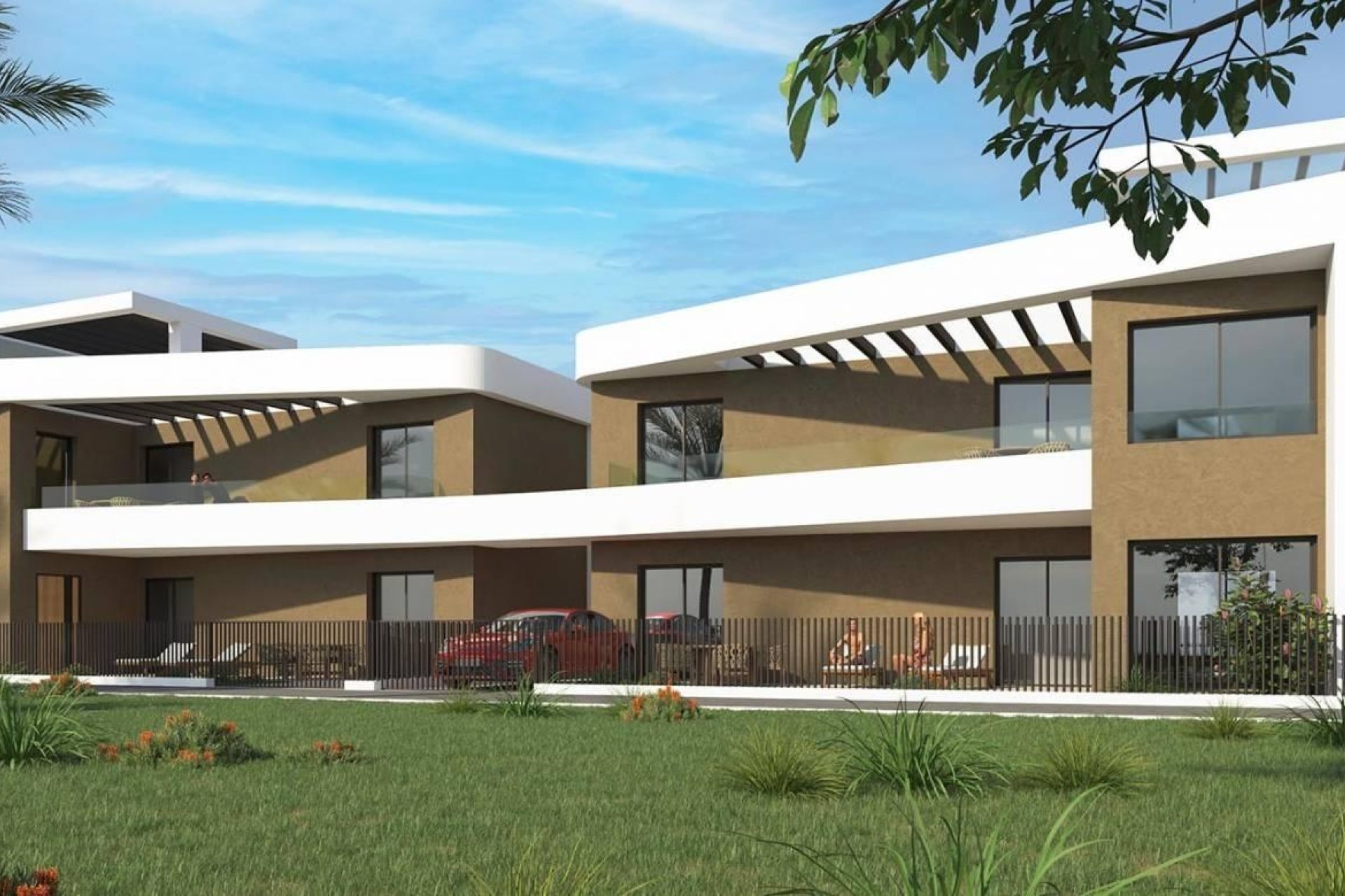 New Build - Apartment - Orihuela Costa