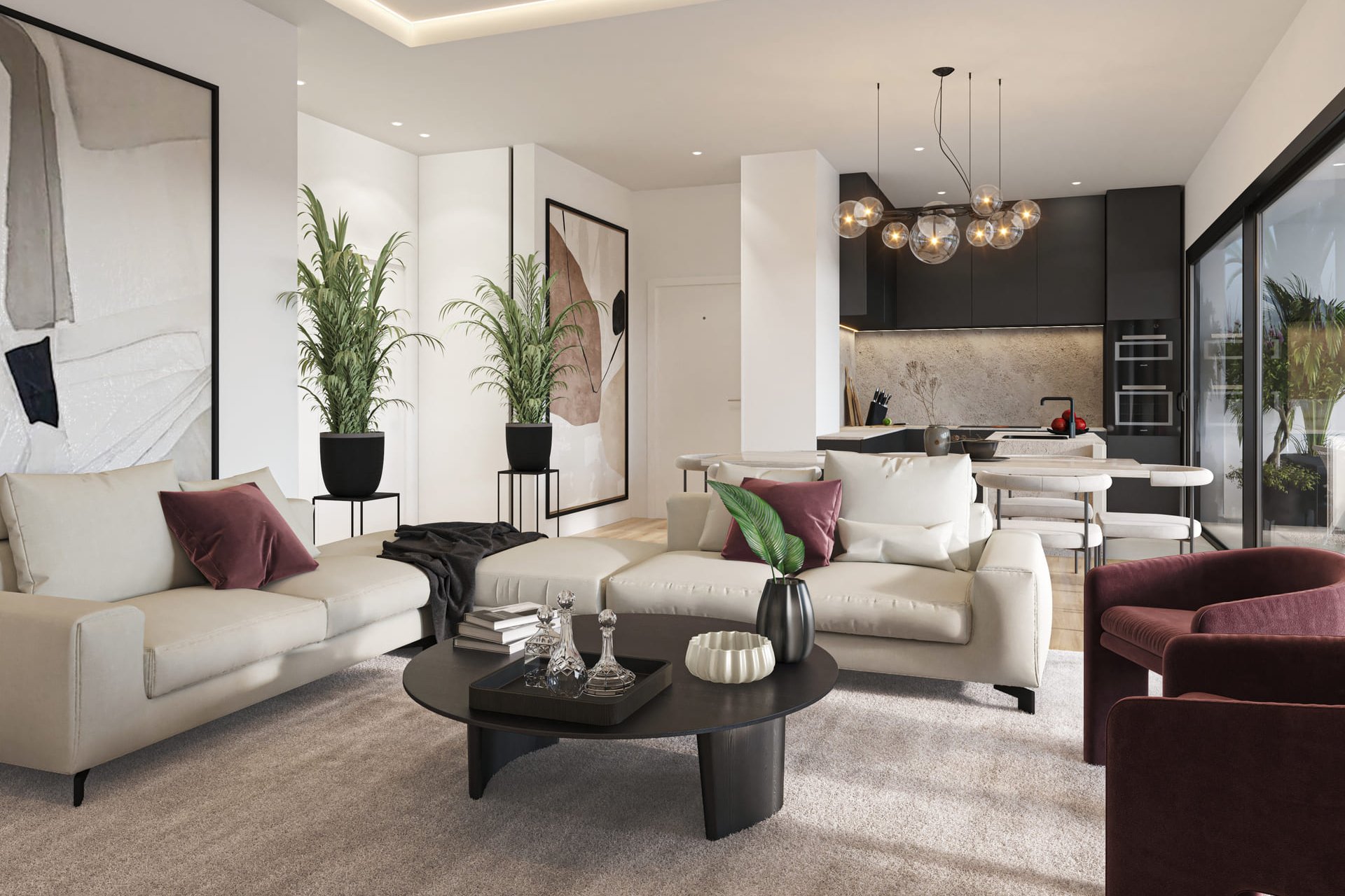 New Build - Apartment - Orihuela Costa