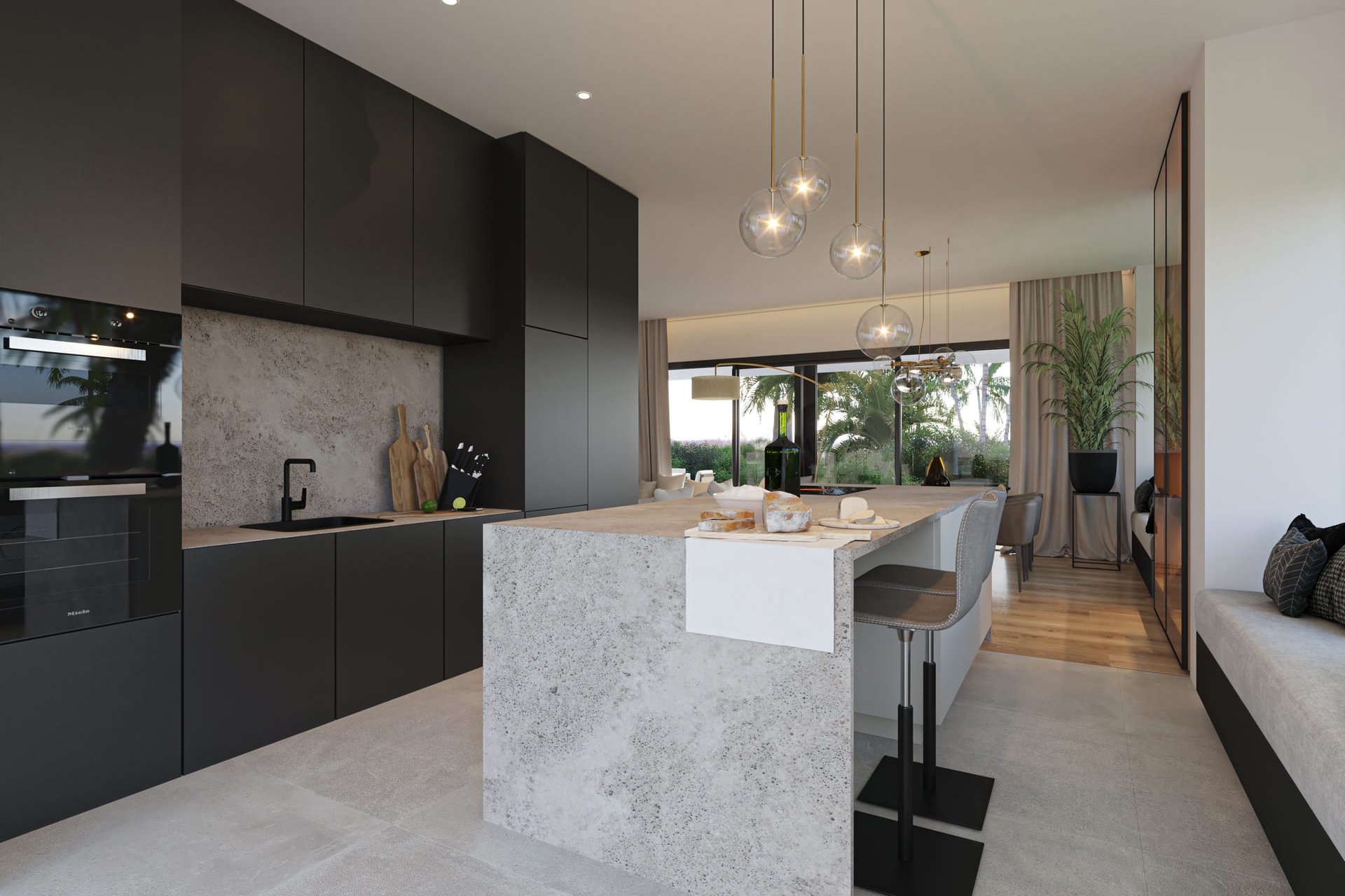 New Build - Apartment - Orihuela Costa