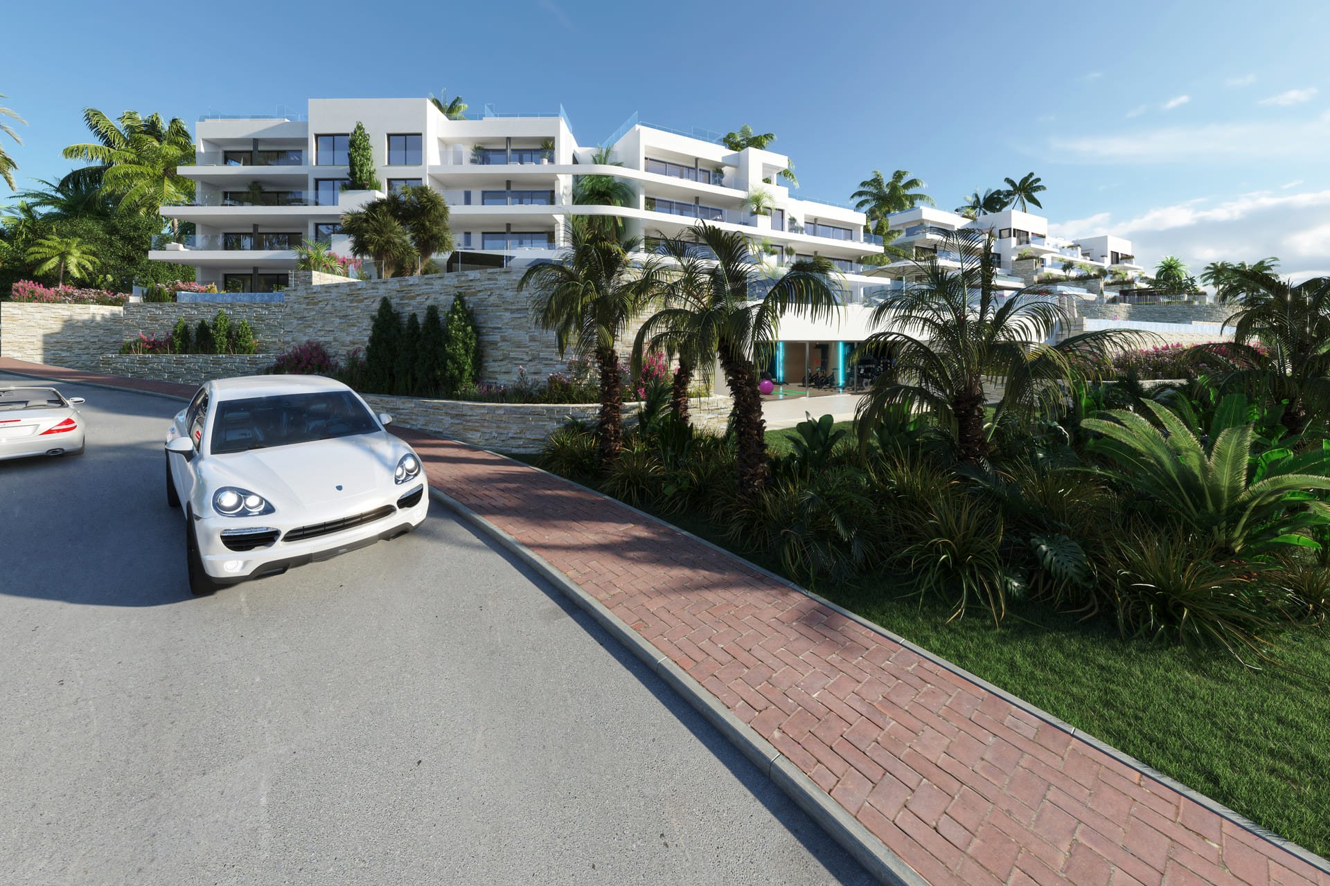 New Build - Apartment - Orihuela Costa