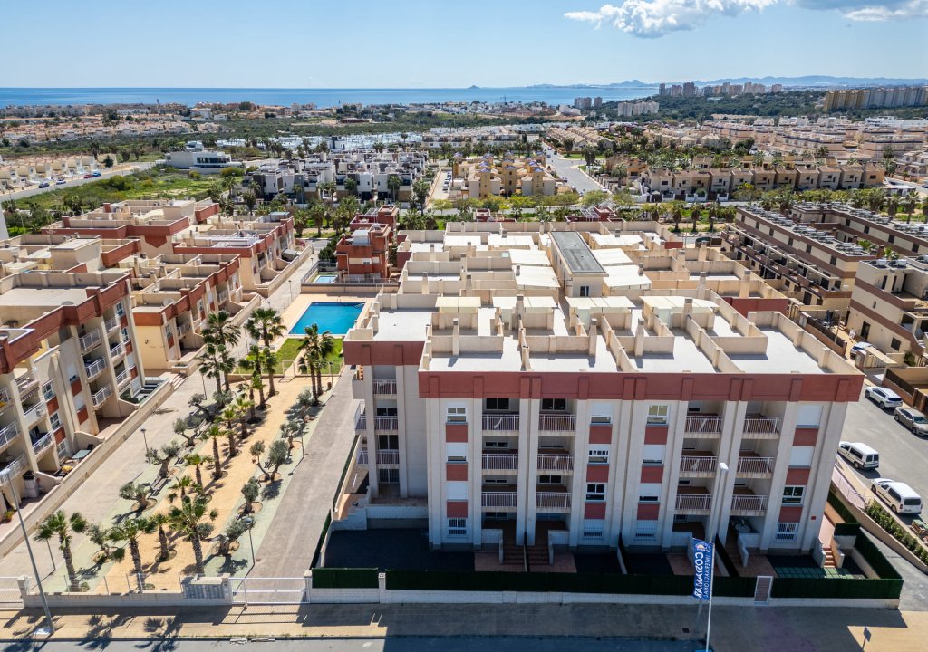 New Build - Apartment - Orihuela Costa