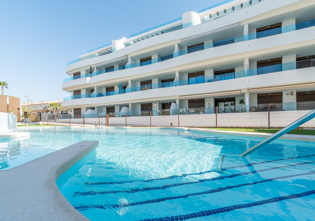 New Build - Apartment - Orihuela Costa
