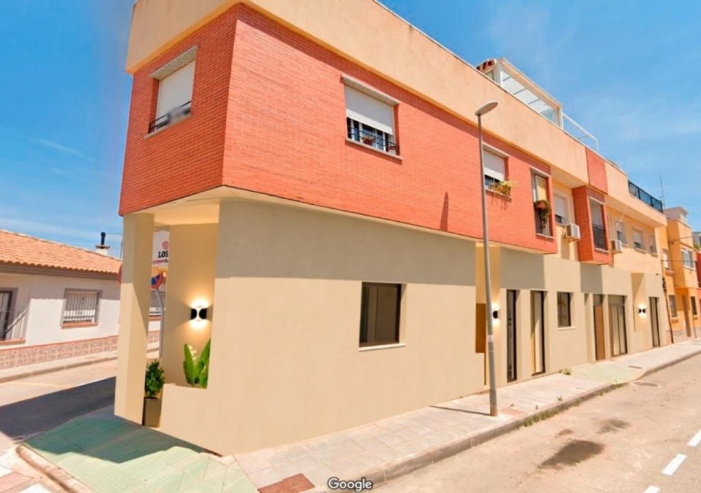 New Build - Apartment - Pilar de la Horadada - Murcia