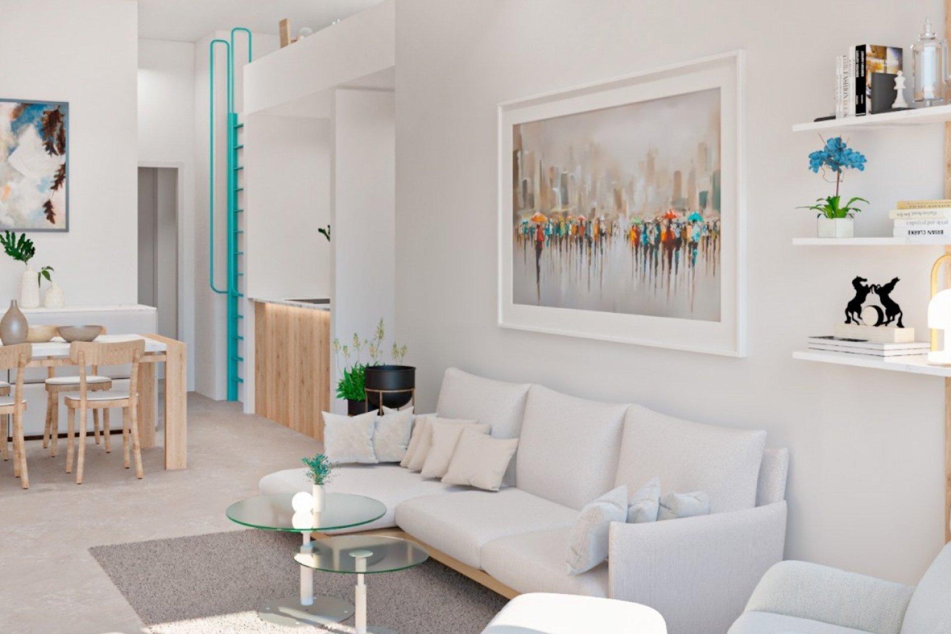 New Build - Apartment - Pilar de la Horadada - Murcia