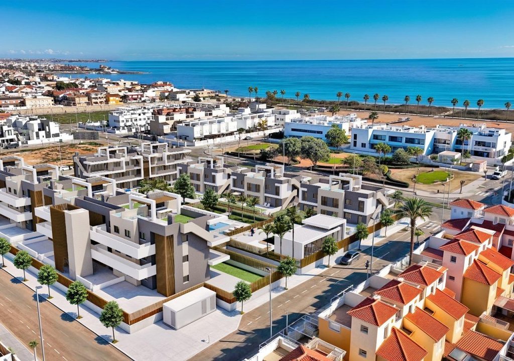New Build - Apartment - Pilar de la Horadada - Playa de las Higuericas