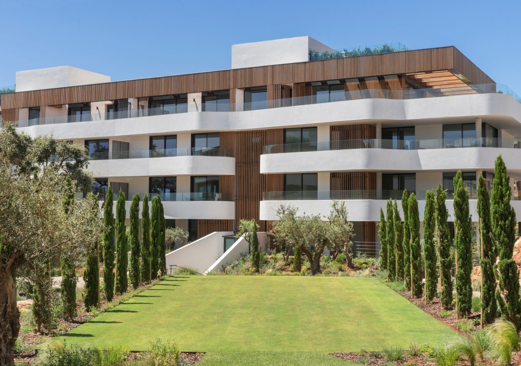 New Build - Apartment - Pueblo Nuevo