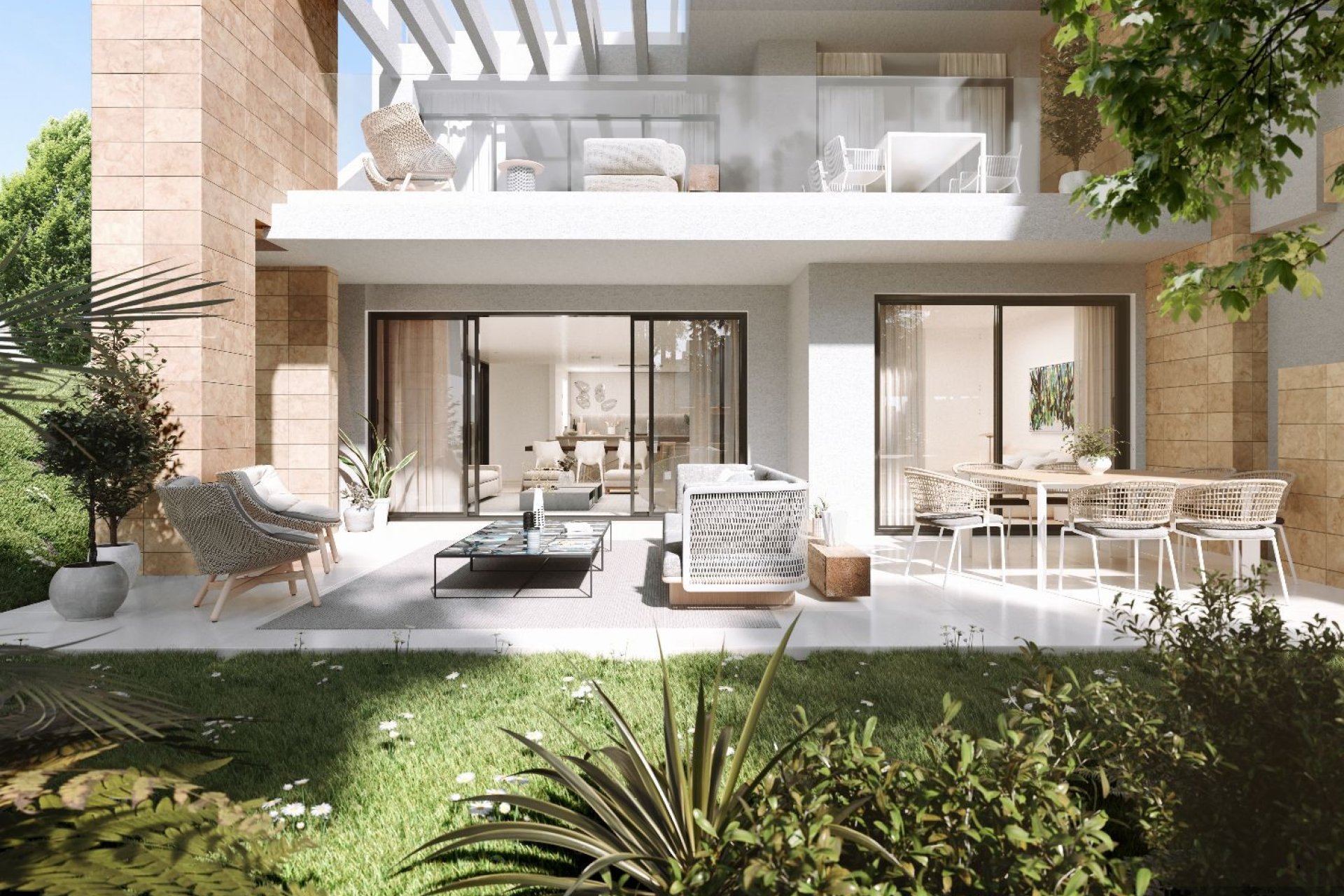 New Build - Apartment - Reinoso