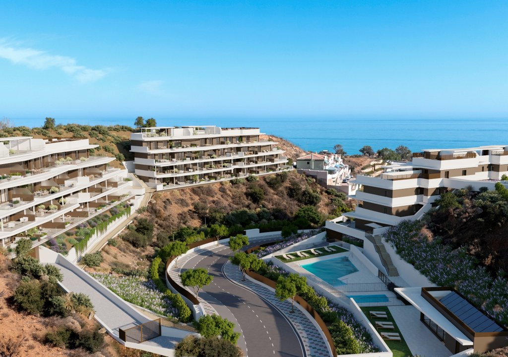 New Build - Apartment - Rincón de la Victoria