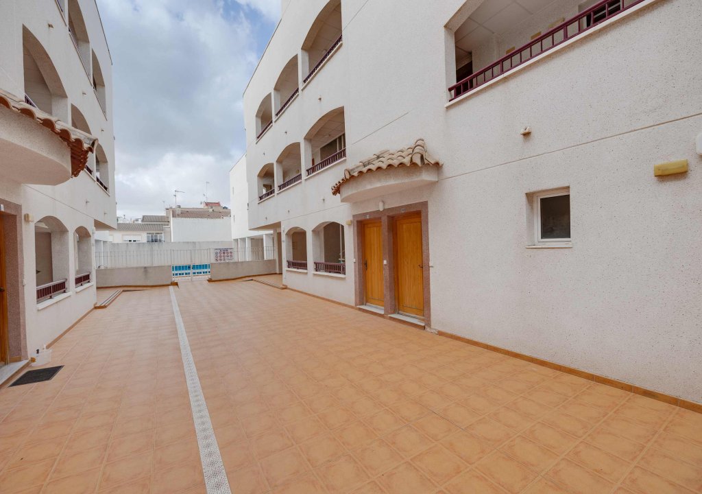 New Build - Apartment - San Fulgencio