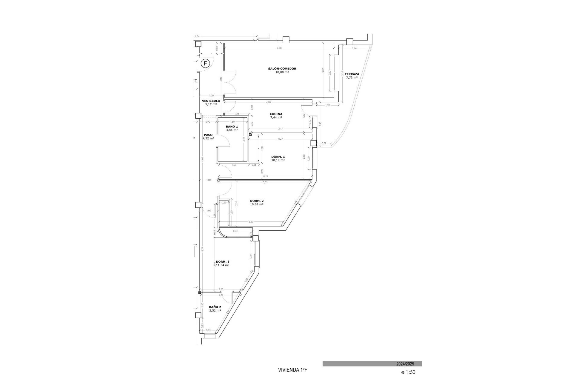 New Build - Apartment - San Miguel - Pueblo