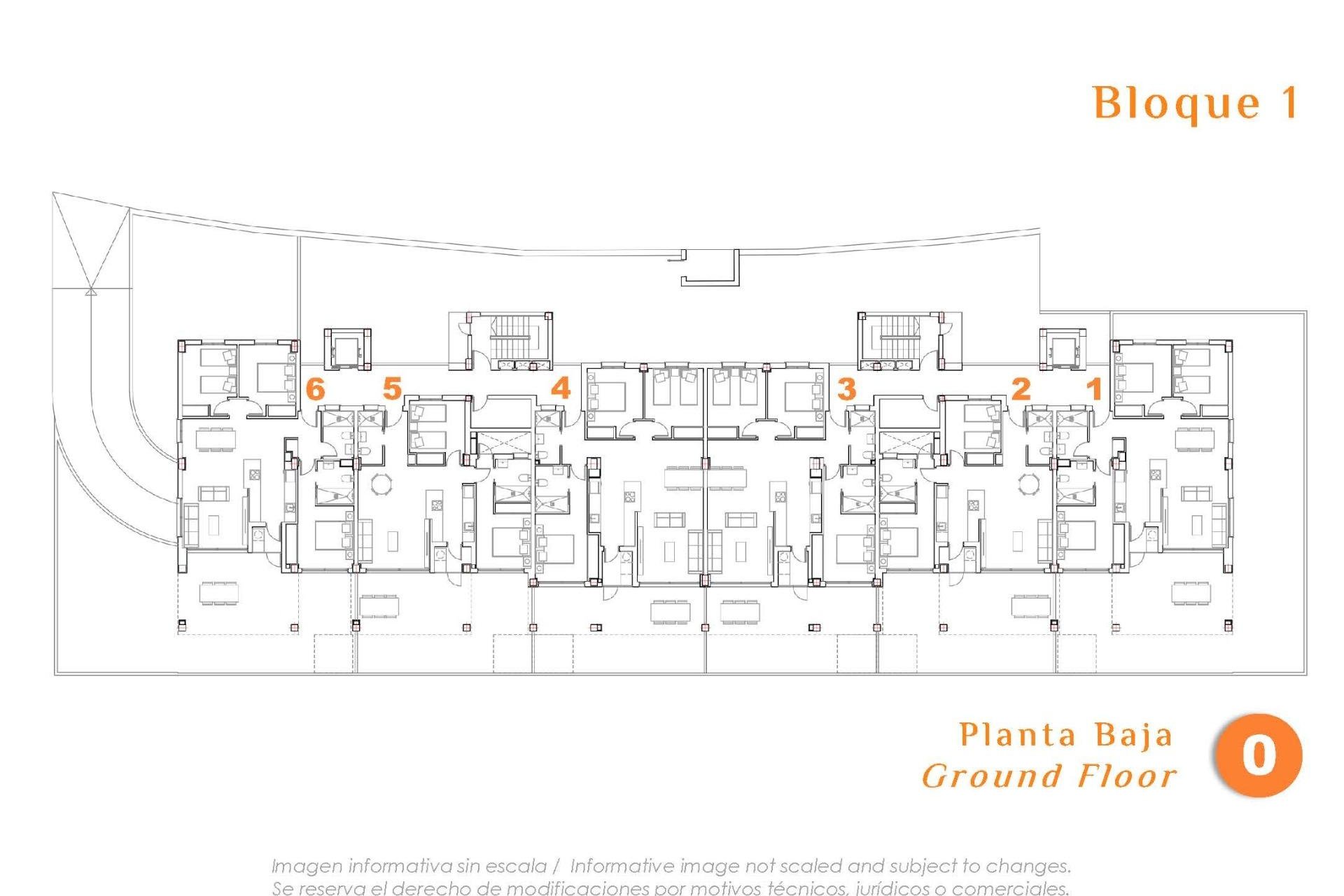 New Build - Apartment - San Miguel - Pueblo