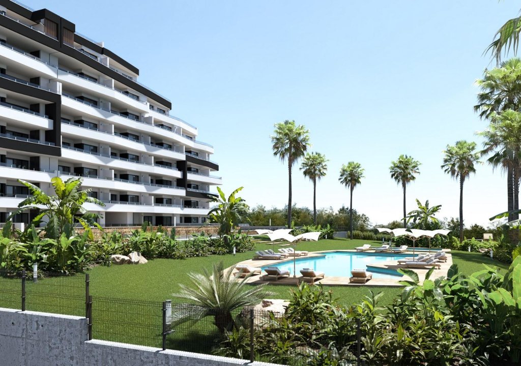 New Build - Apartment - San Miguel - Pueblo