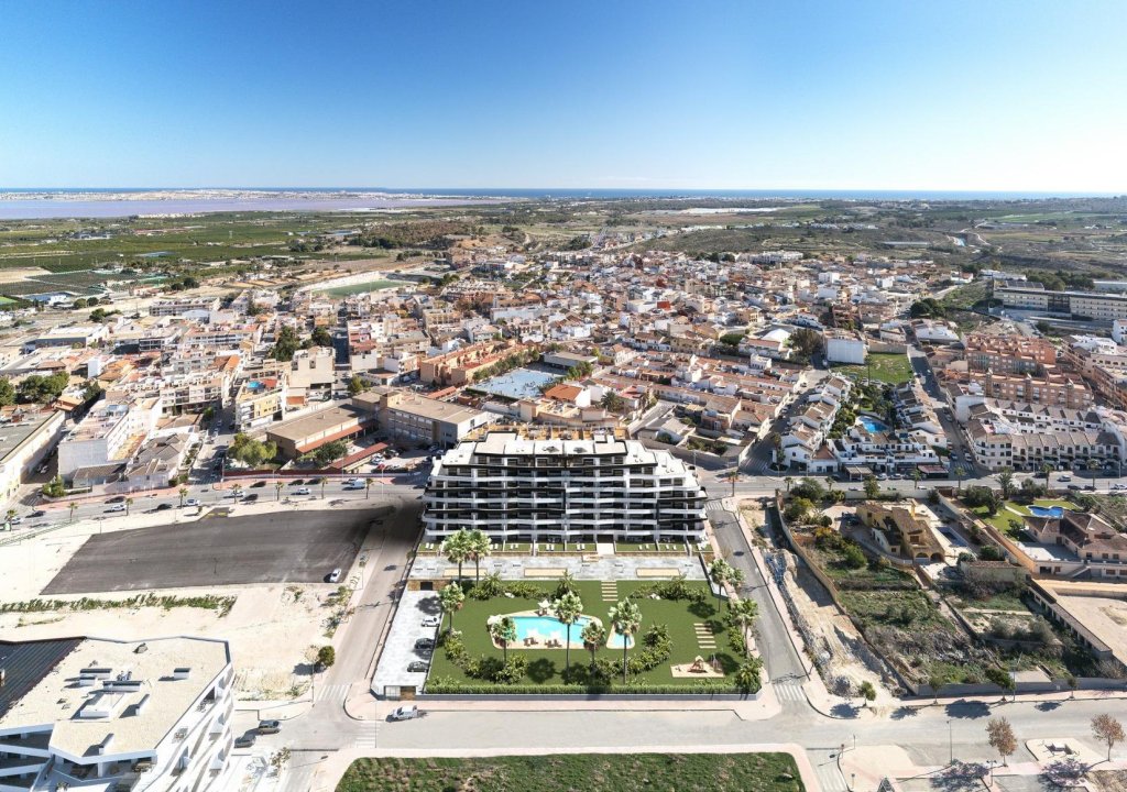 New Build - Apartment - San Miguel - Pueblo