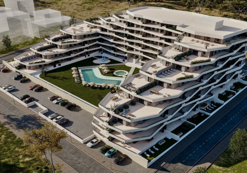 New Build - Apartment - San Miguel - Pueblo