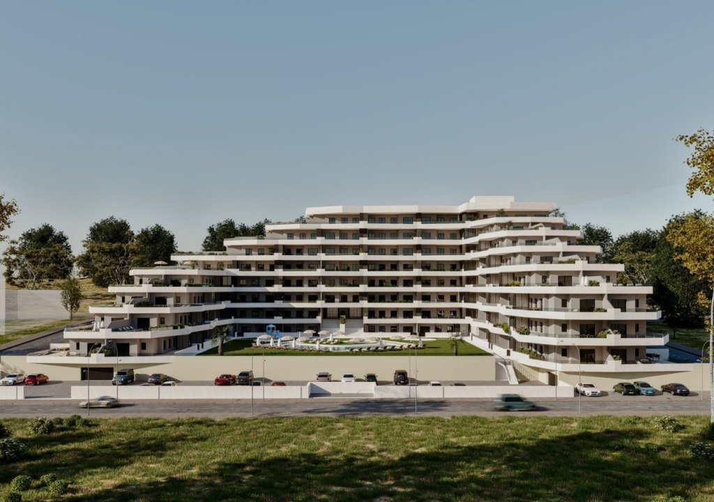 New Build - Apartment - San Miguel - Pueblo
