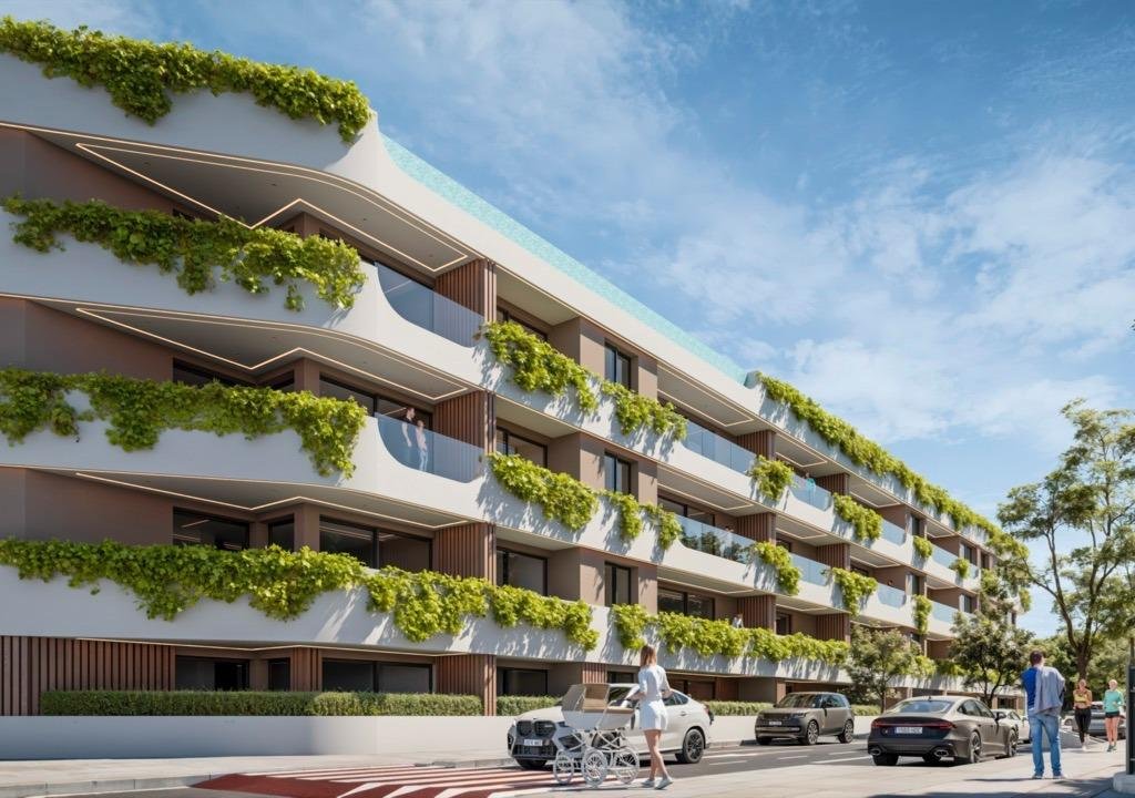 New Build - Apartment - San Pedro Alcántara