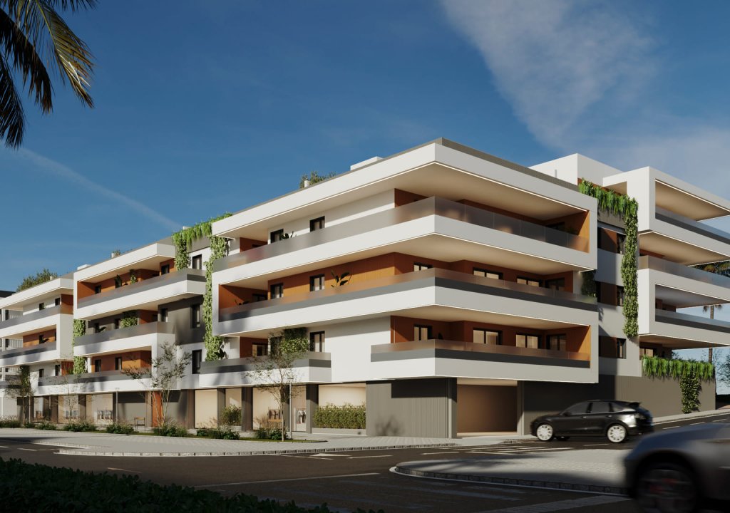 New Build - Apartment - San Pedro Alcántara