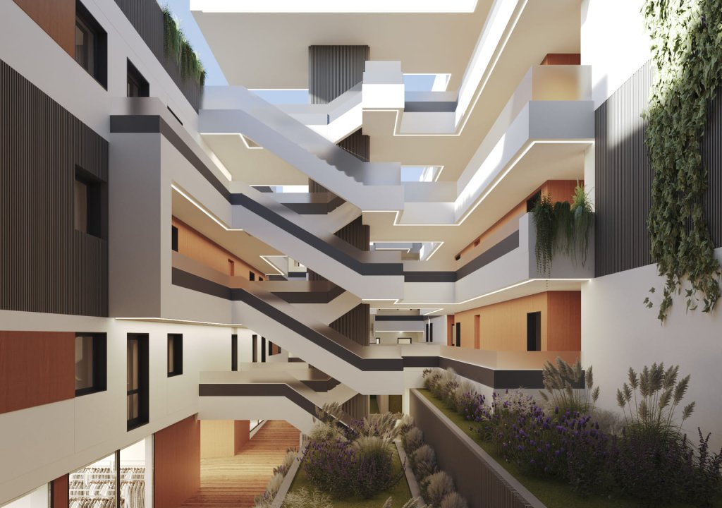 New Build - Apartment - San Pedro Alcántara