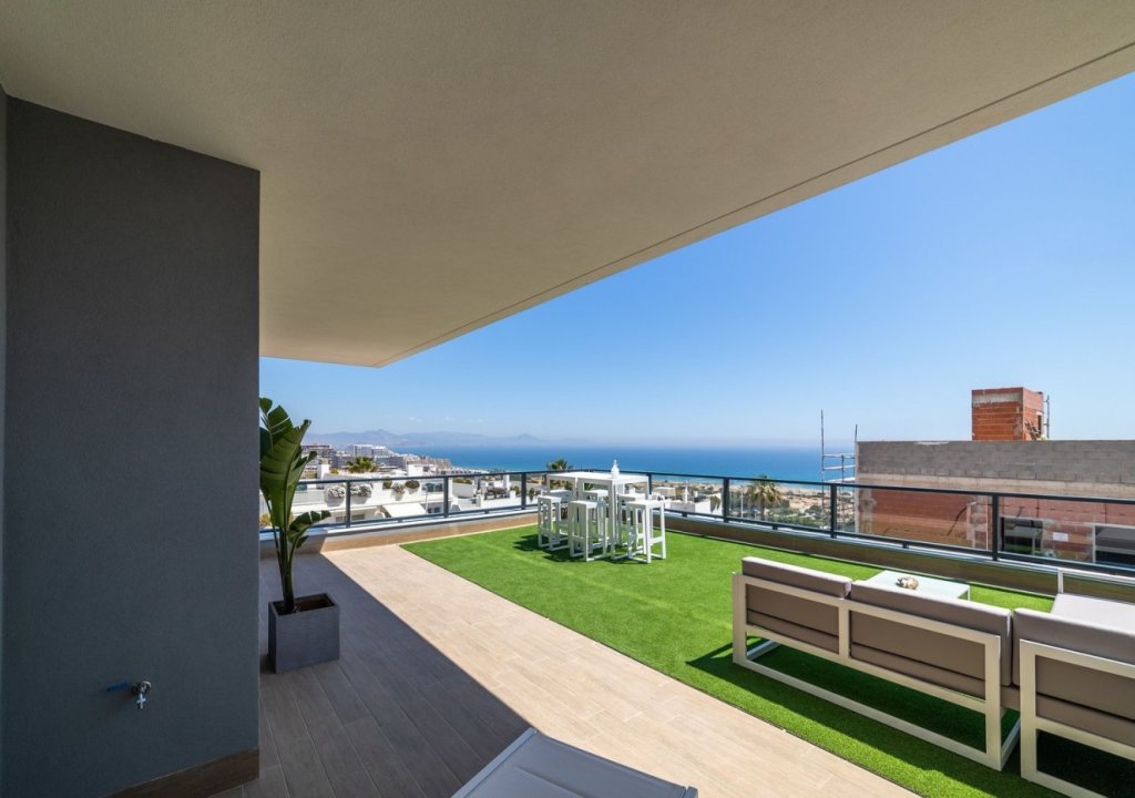 New Build - Apartment - Santa Pola - Gran Alacant