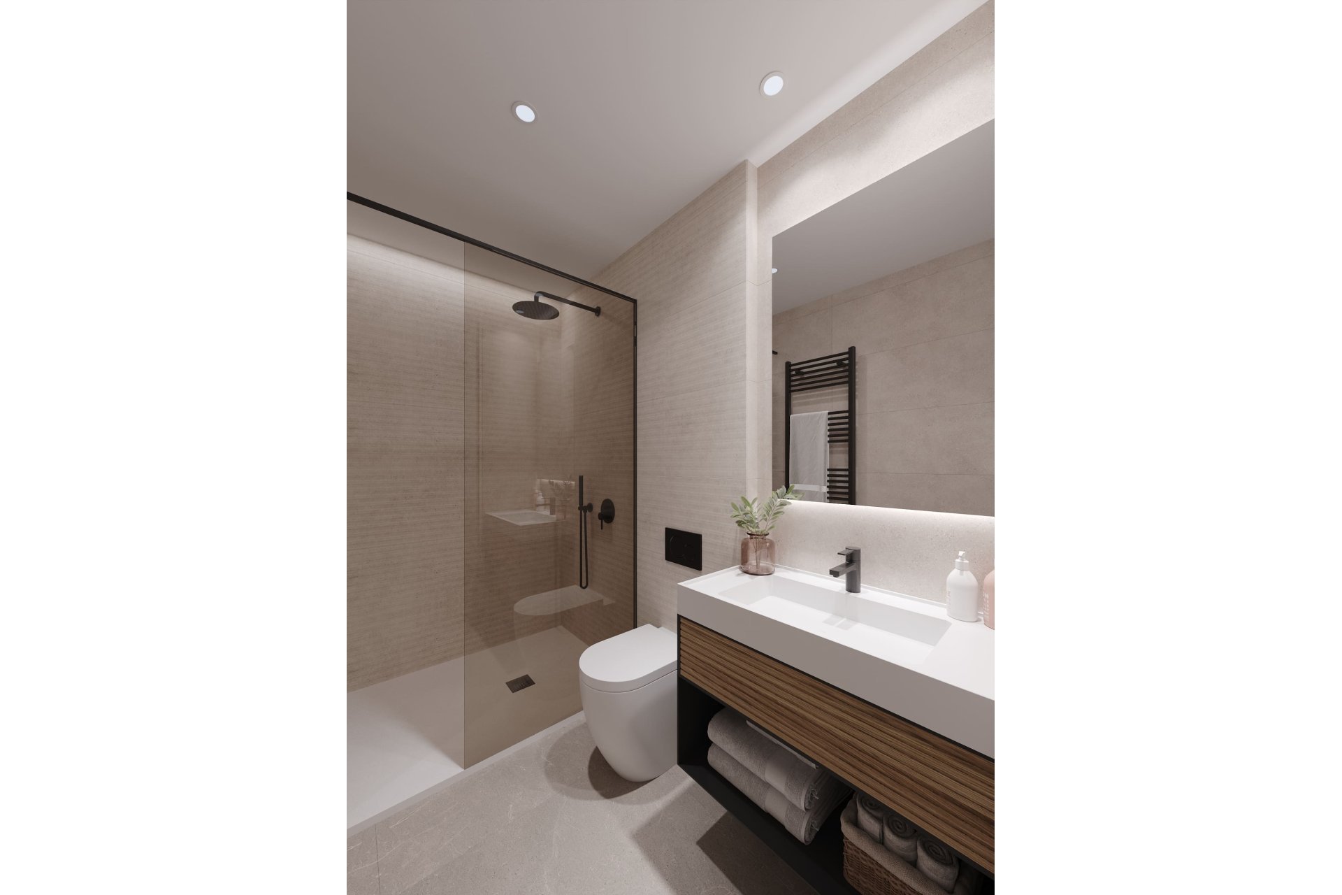 New Build - Apartment - Santa Rosalía