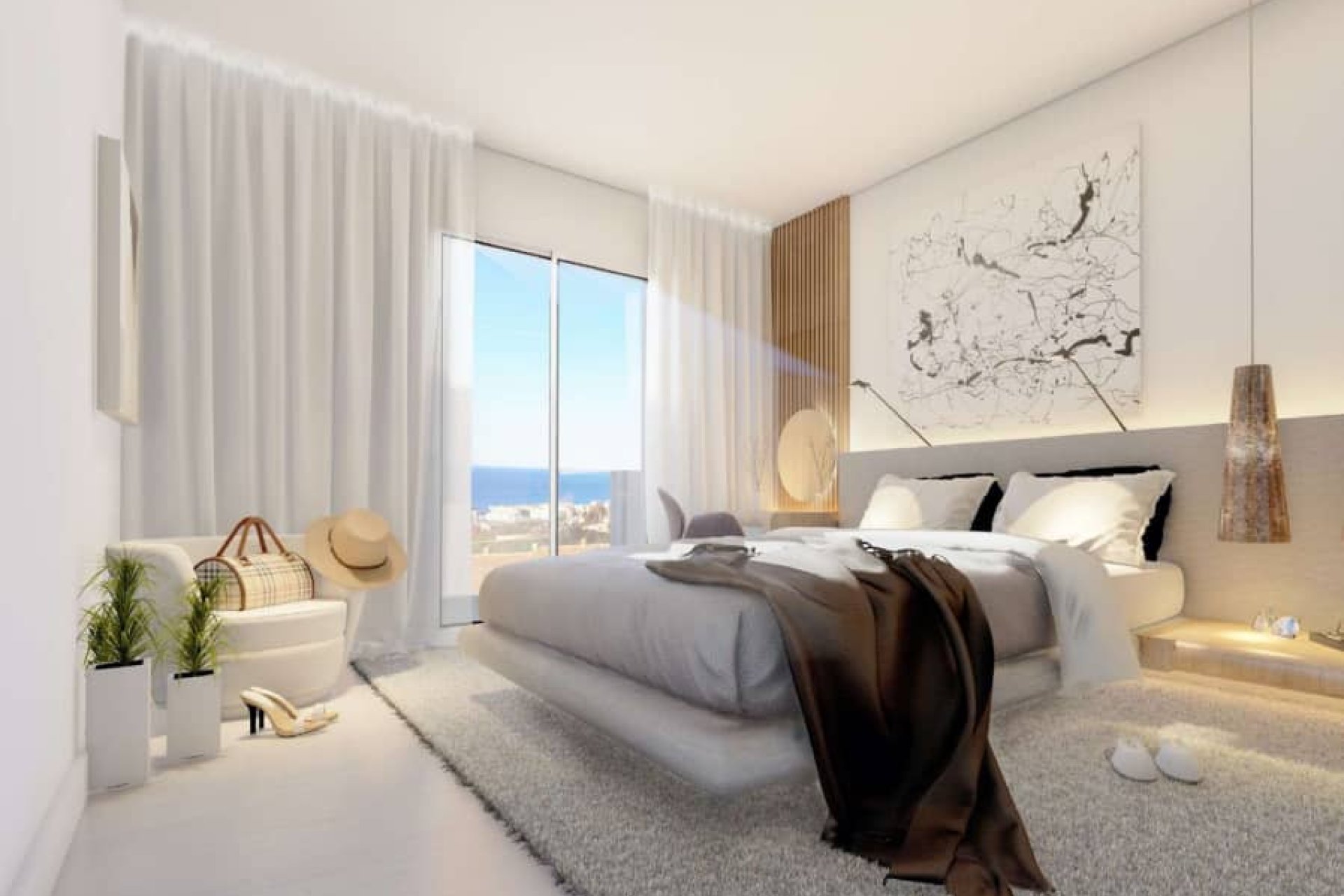 New Build - Apartment - Torre de Benagalbón