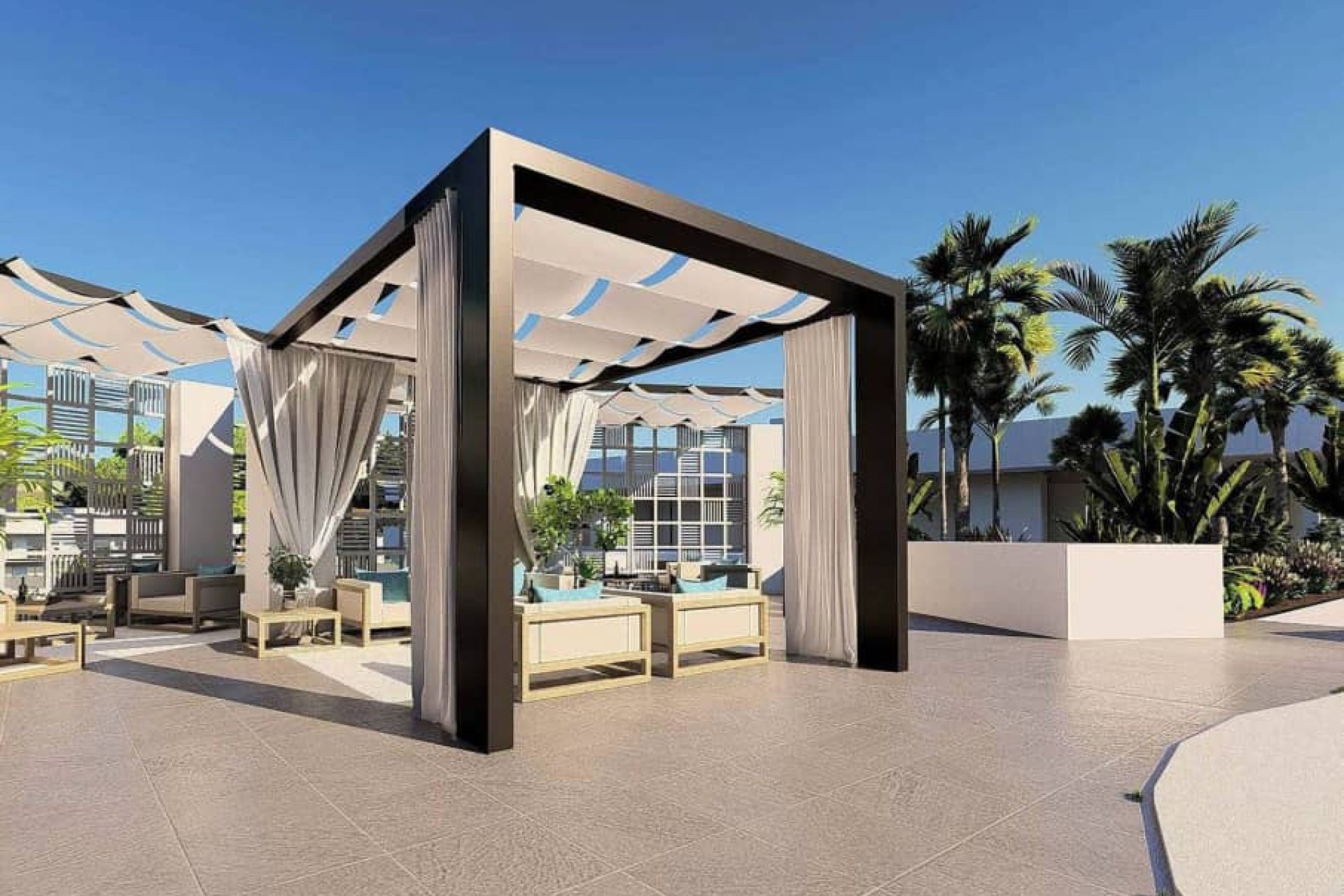 New Build - Apartment - Torre de Benagalbón