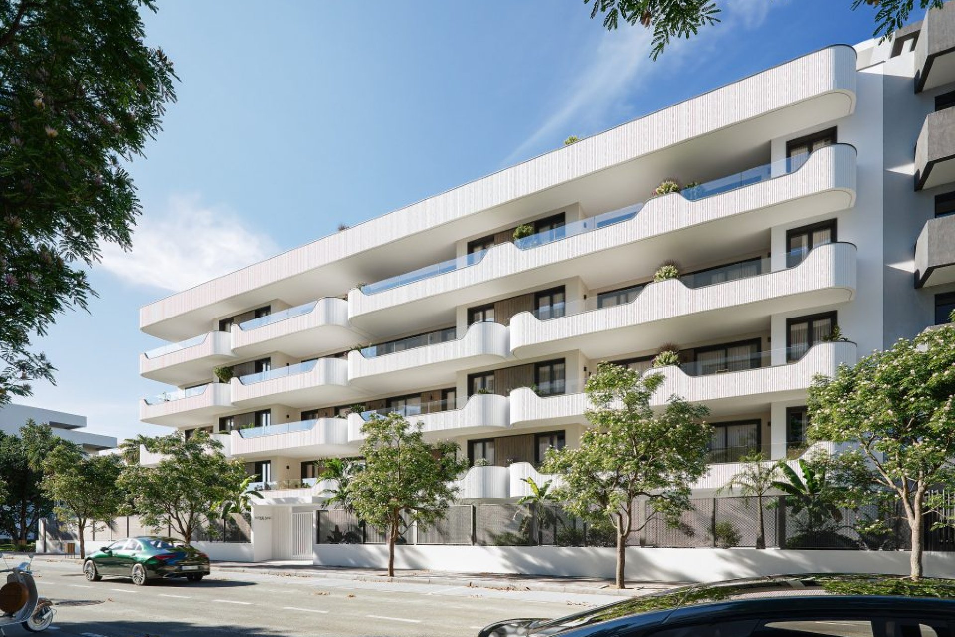 New Build - Apartment - Torre del Mar