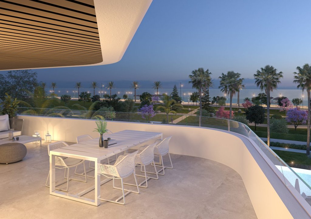 New Build - Apartment - Torremolinos