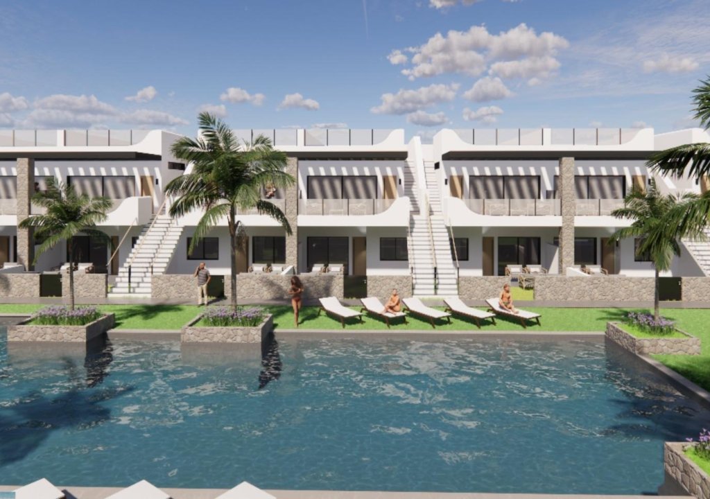 New Build - Apartment - Torrevieja - Punta Prima