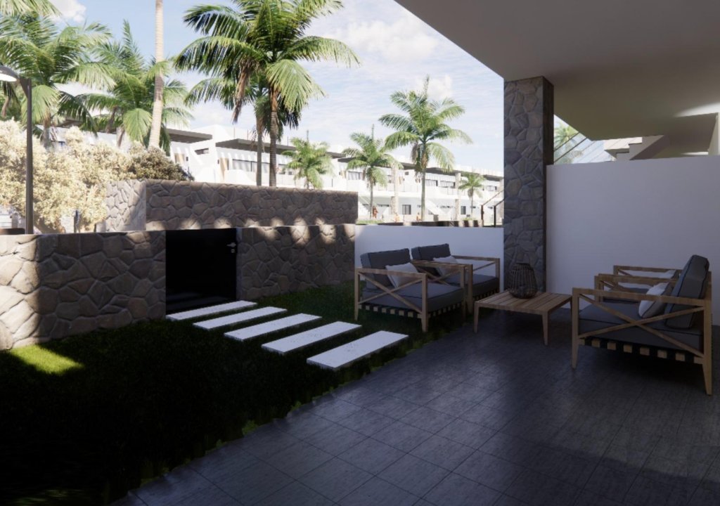 New Build - Apartment - Torrevieja - Punta Prima
