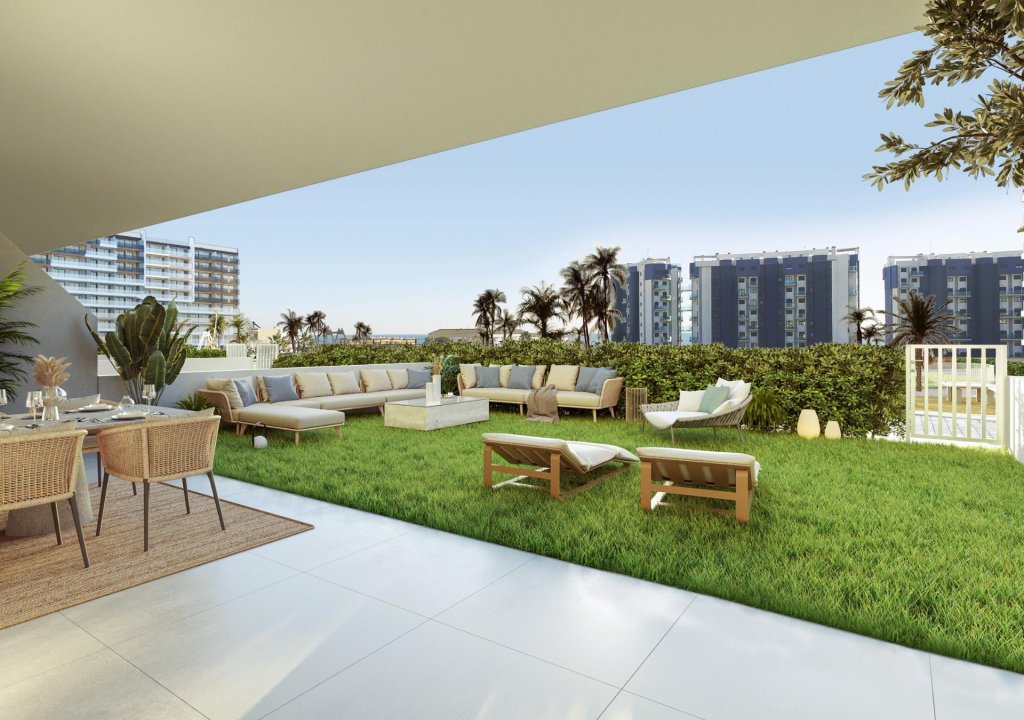 New Build - Apartment - Torrevieja - Punta Prima