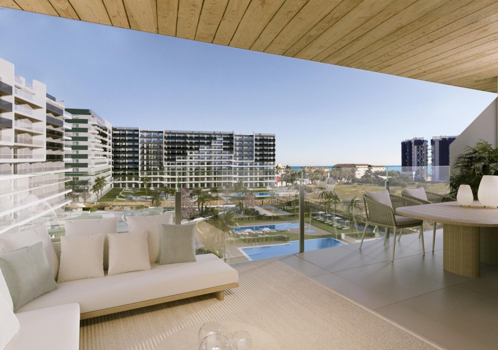 New Build - Apartment - Torrevieja - Punta Prima