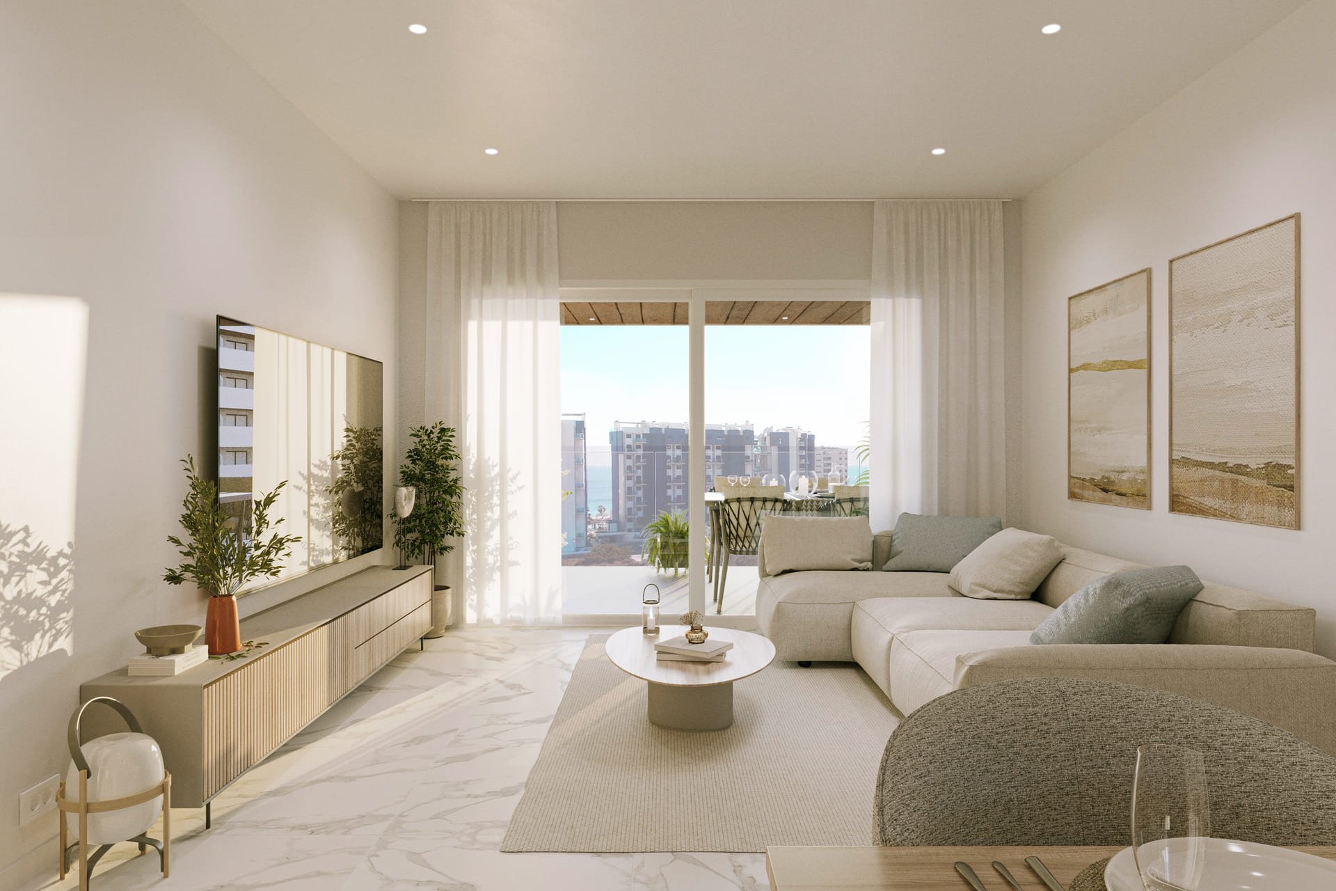 New Build - Apartment - Torrevieja