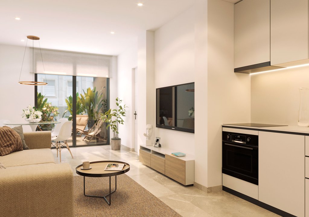 New Build - Apartment - Torrevieja