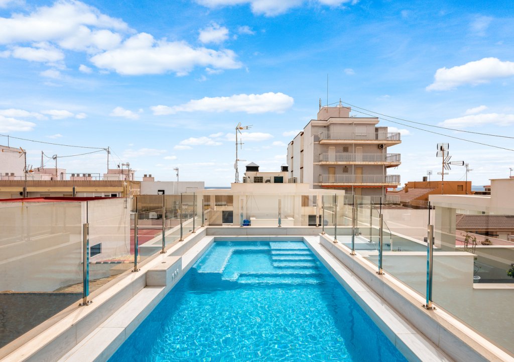 New Build - Apartment - Torrevieja