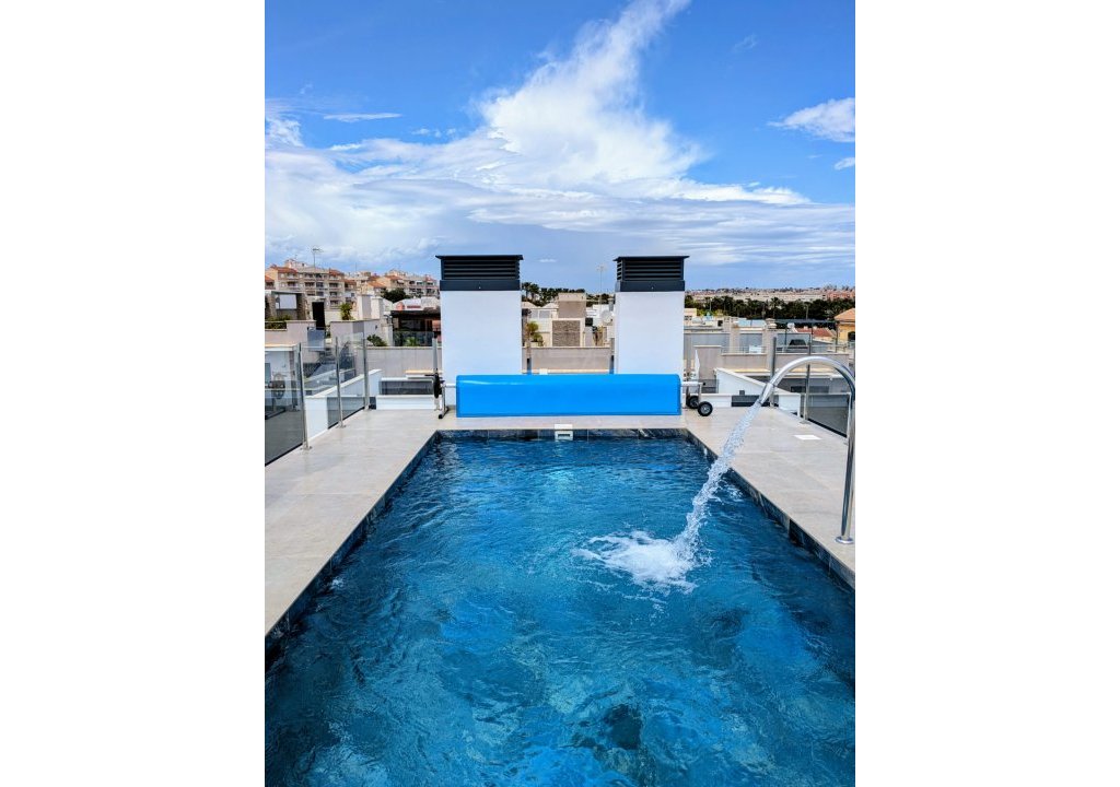 New Build - Apartment - Torrevieja