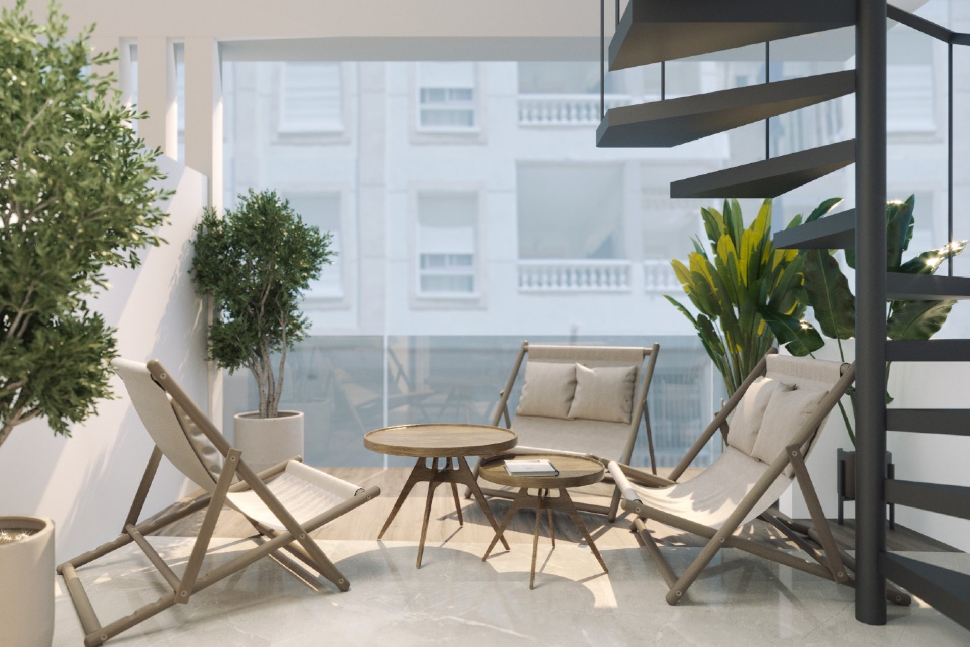 New Build - Apartment - Torrevieja