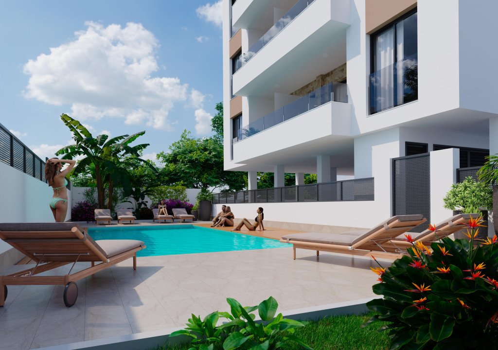 New Build - Apartment - Torrevieja