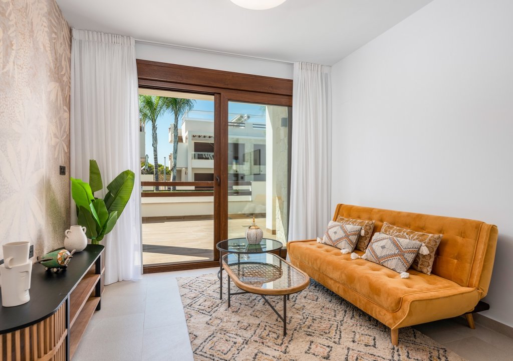 New Build - Apartment - Torrevieja