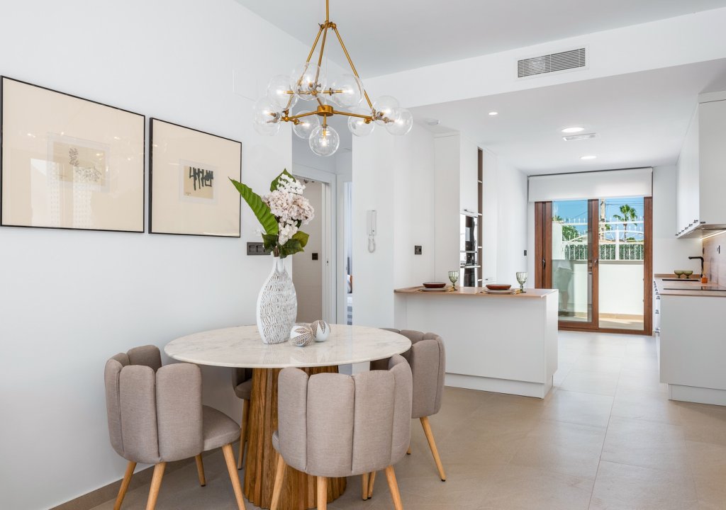 New Build - Apartment - Torrevieja