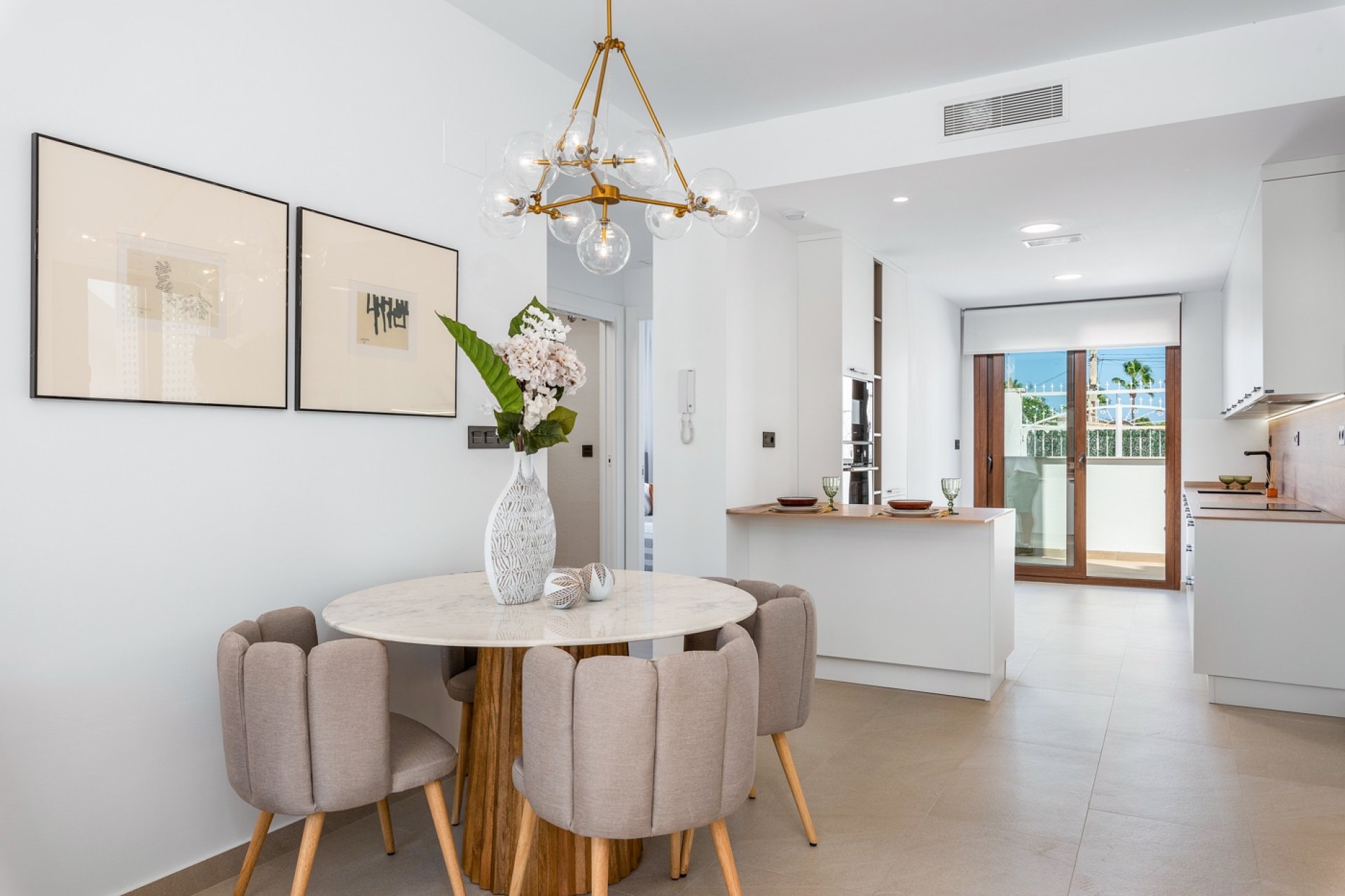 New Build - Apartment - Torrevieja