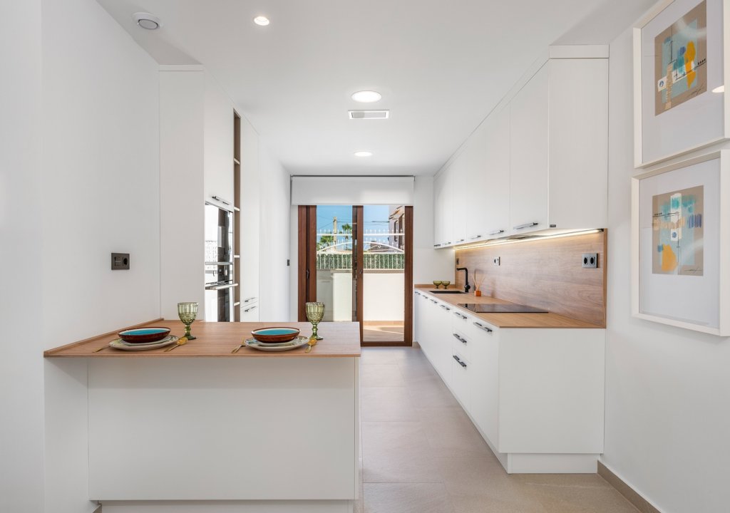 New Build - Apartment - Torrevieja