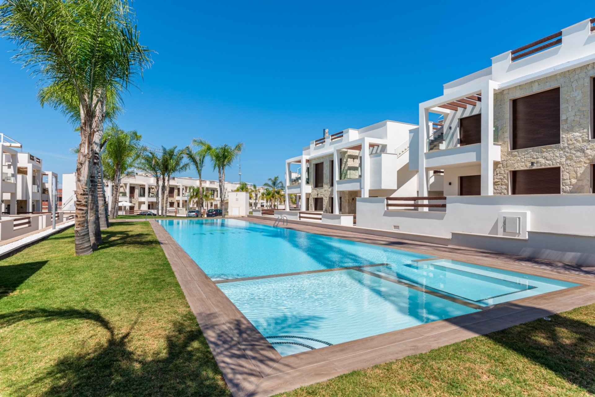 New Build - Apartment - Torrevieja