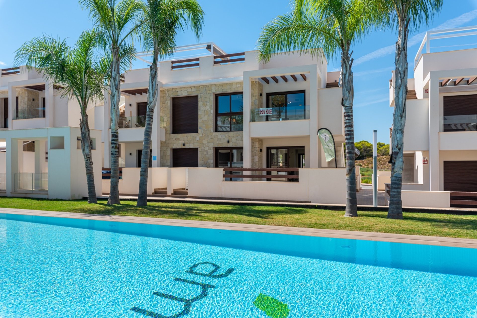 New Build - Apartment - Torrevieja