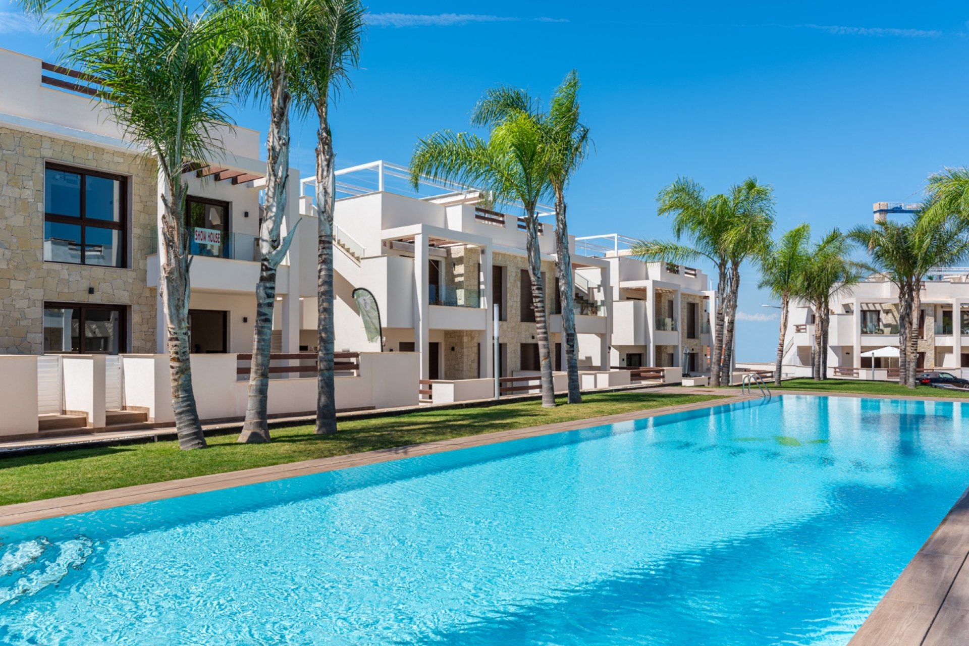 New Build - Apartment - Torrevieja