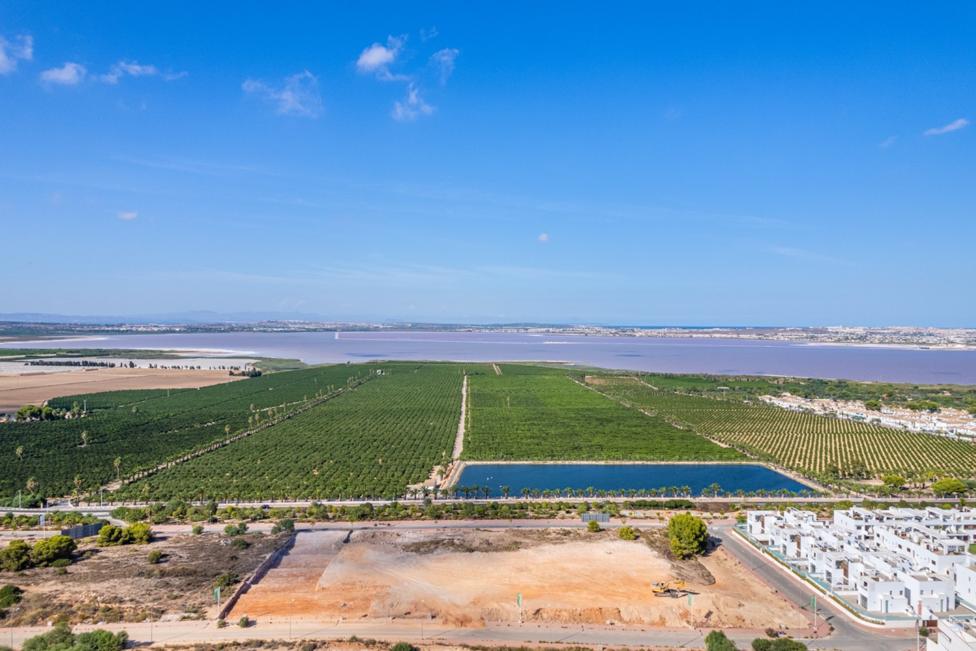 New Build - Apartment - Torrevieja